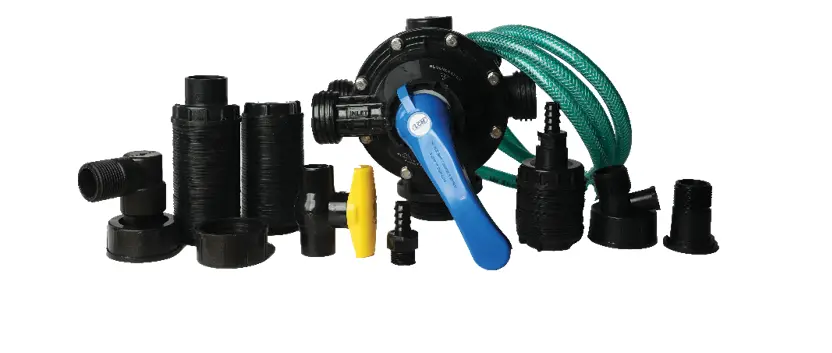 Filter and Softener Gauge