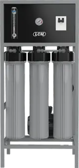 60LPH Water industrial plant