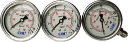 PRESSURE GAUGE